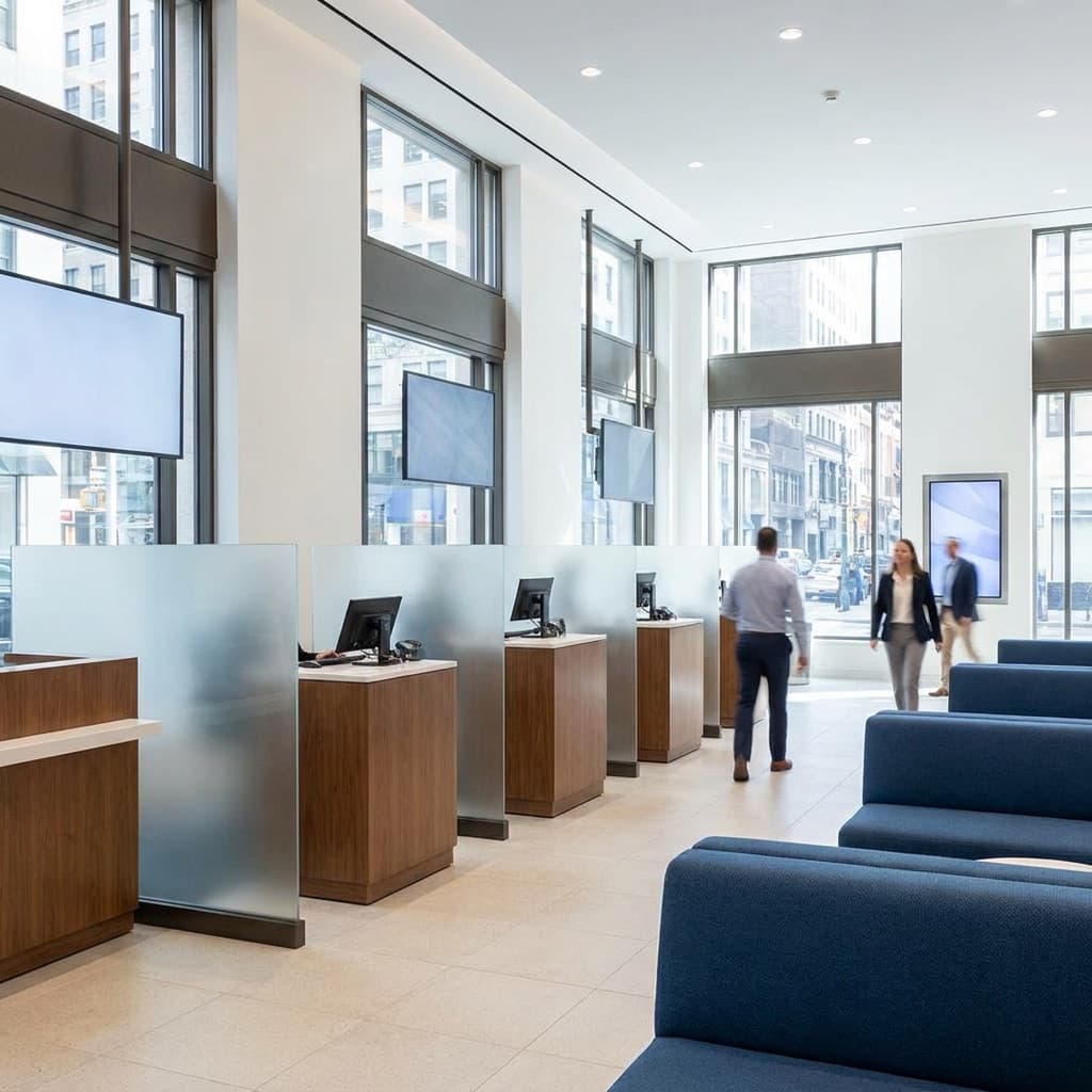 Lugar de trabajo de Cooperativa Futuro