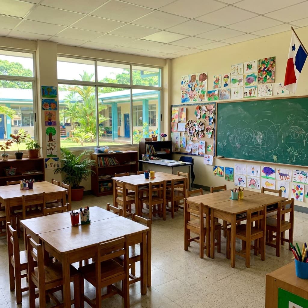 Lugar de trabajo de Colegio Los Robles